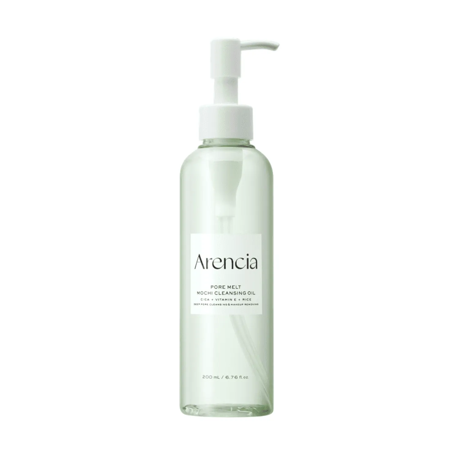 Pore Melt Mochi Cleansing Oil