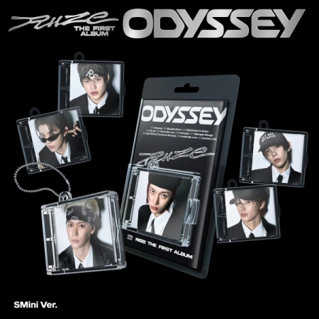 ODYSSEY RIIZE 6枚セット　SMini ウォンビン RIIZE 1ST MINI ALBUM RIIZING (SMINI VER.) | 6 ALBUMS SET