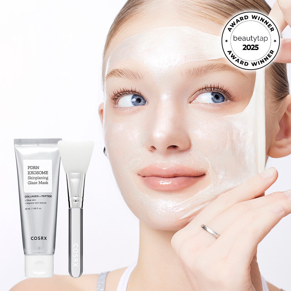 COSRX PDRN Exosome Skinplaning Glaze Mask 50ml
