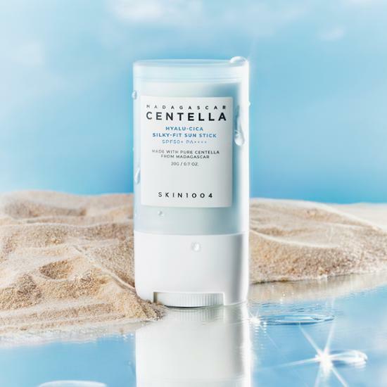 SKIN1004 マダガスカルセンテラヒアル-シカシルキーフィットサン