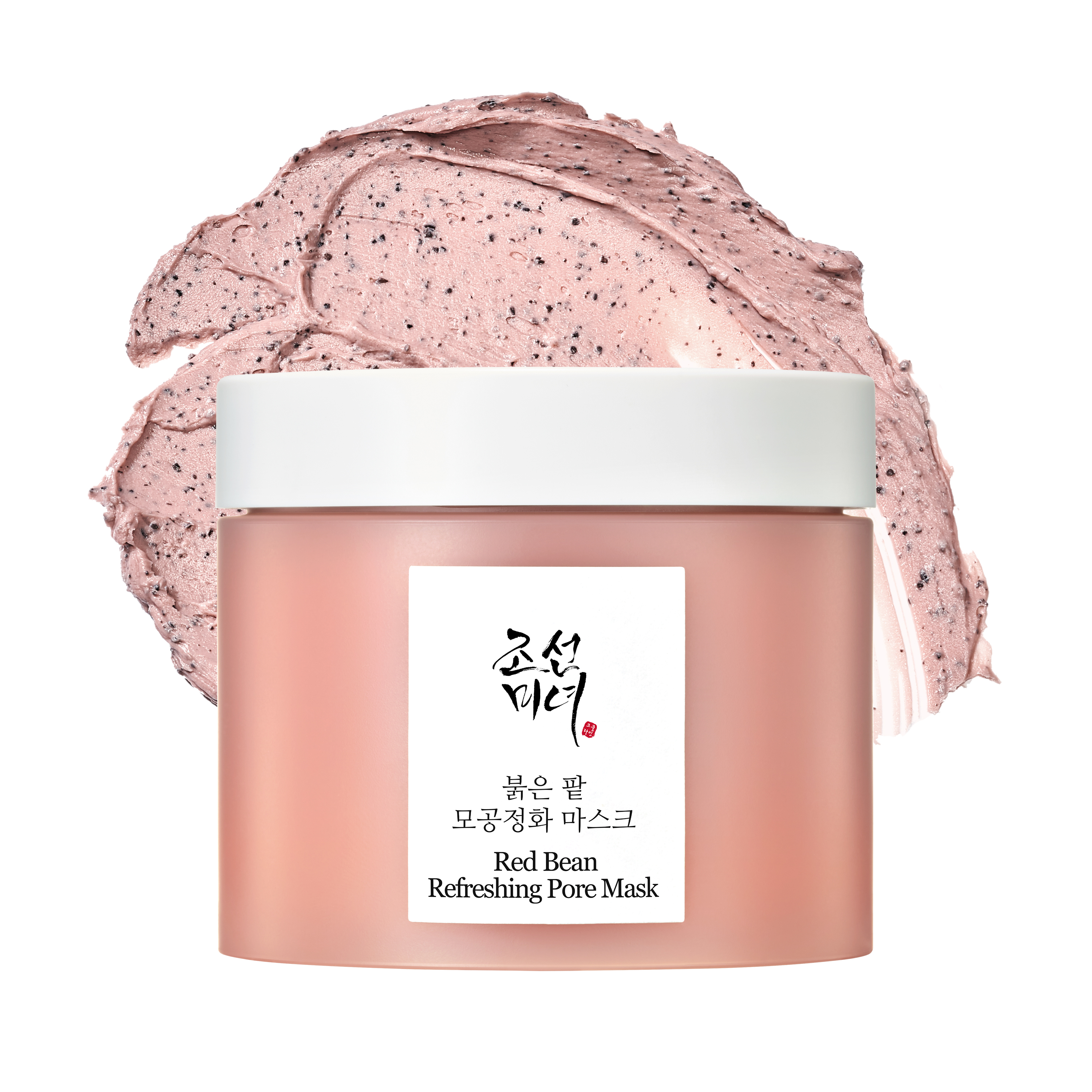 beauty of joseon Red Bean Refreshing Pore Mask 140mL