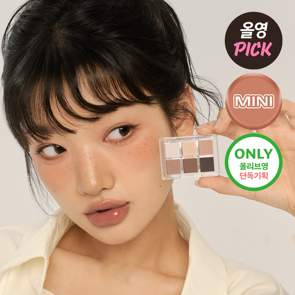 Ready To Wear Eye Palette 10 Custom Coffee