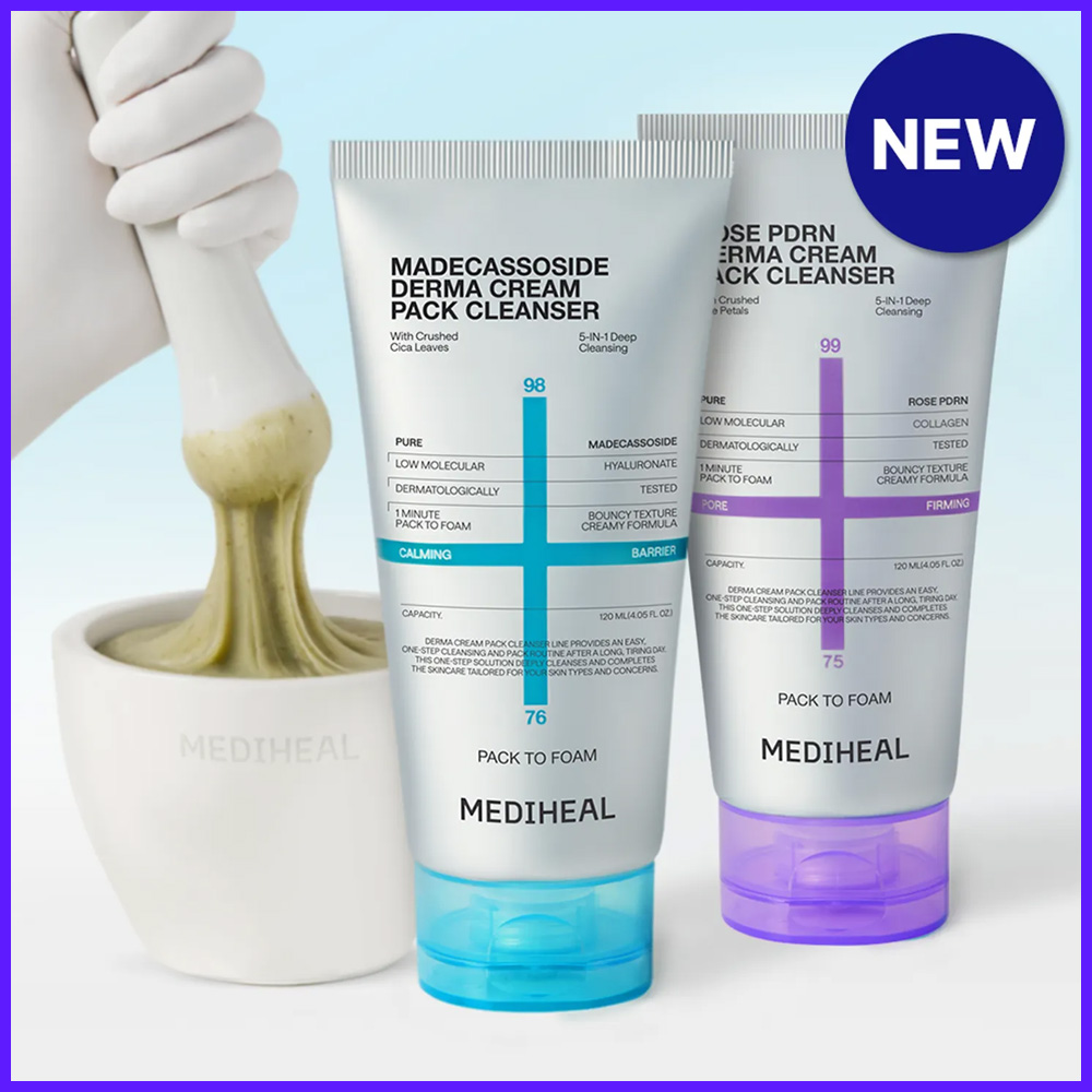 Derma Cream Pack Cleanser