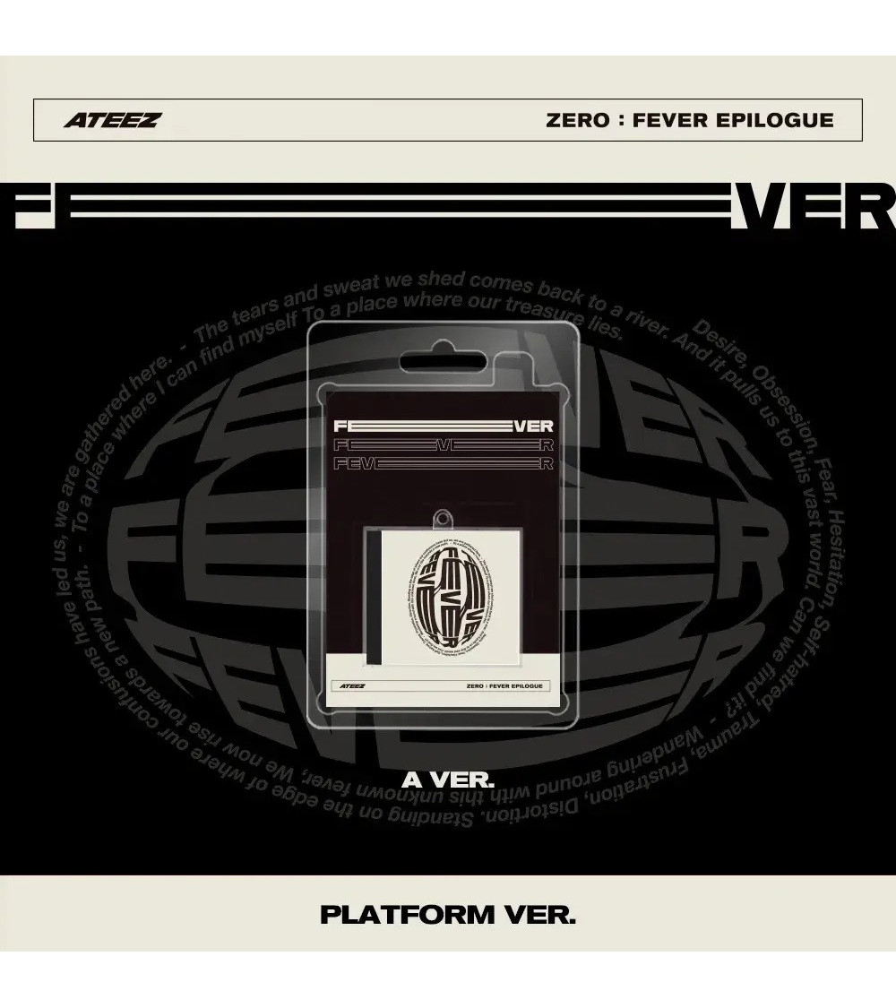 Shop ATEEZ | OLIVE YOUNG GLOBAL