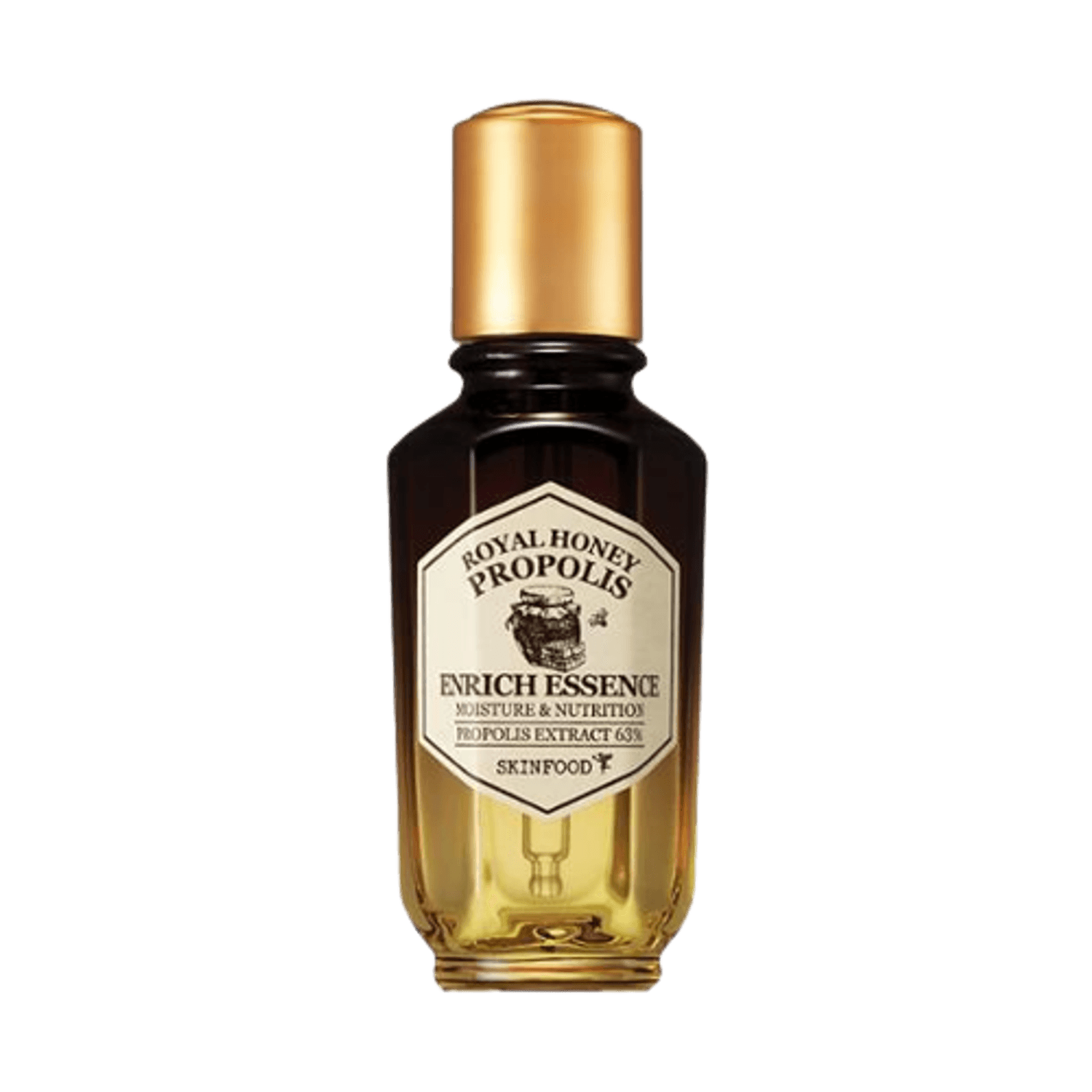 SKINFOOD ロイヤルハニープロポリスセット SKINFOOD Royal Honey Propolis Enrich Essence | OLIVE YOUNG Global
