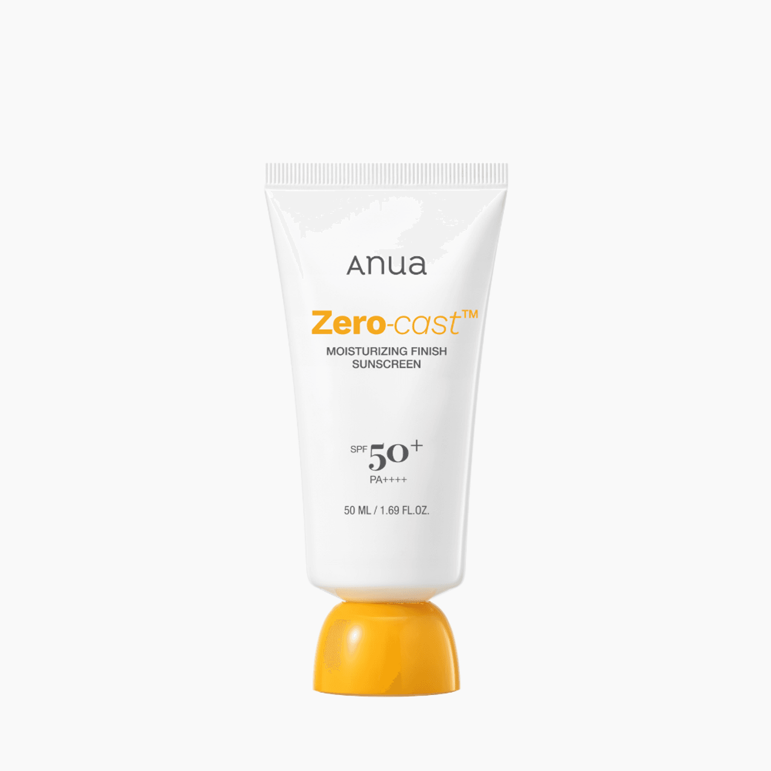 ZERO-CAST MOISTURIZING FINISH SUNSCREEN EU