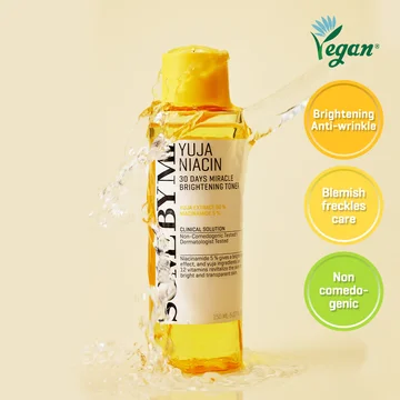 Some By Mi Yuja Niacin Brightening Toner