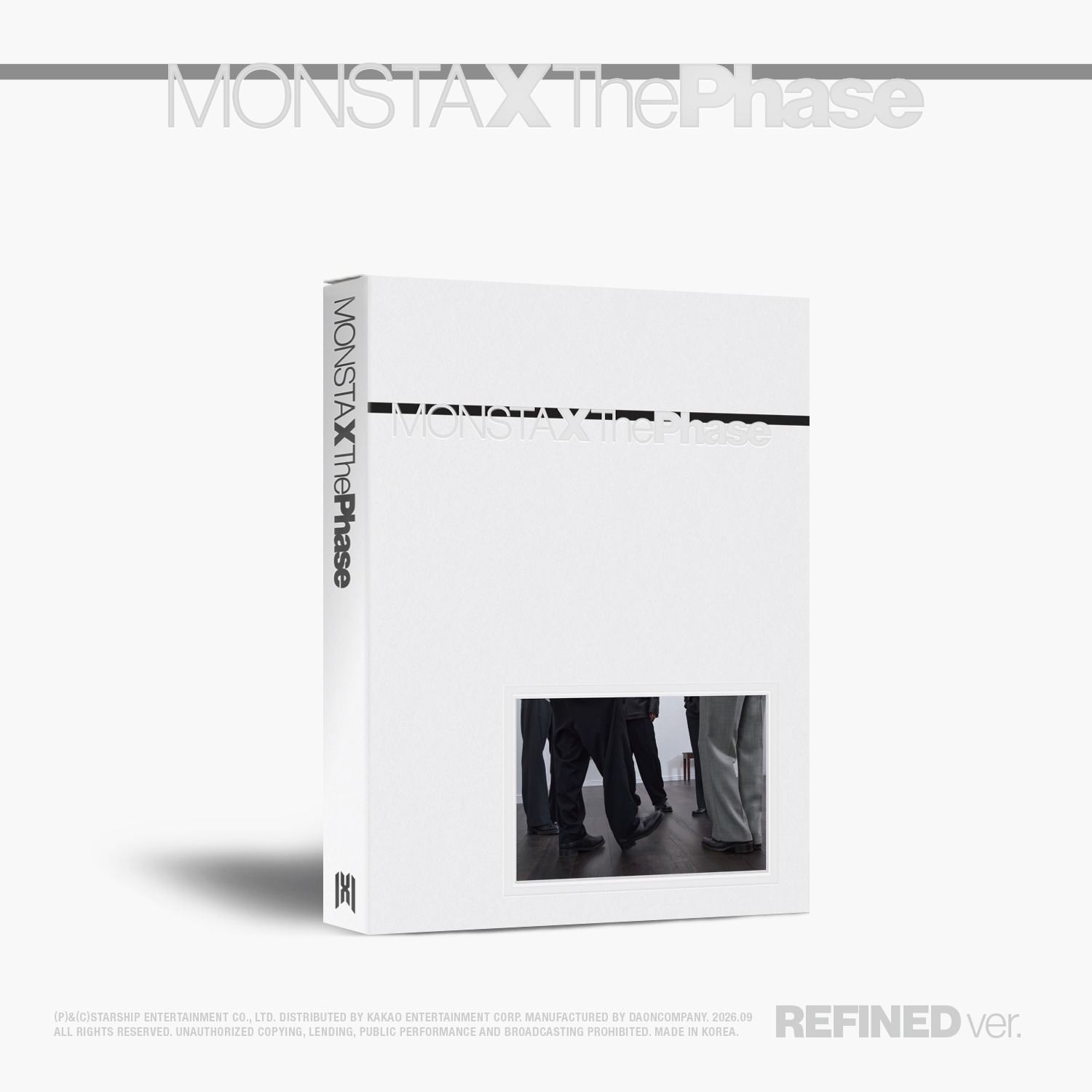 MAMAMOO - Special Single [4WARD] (4 Flowers ver.) | OLIVE YOUNG Global