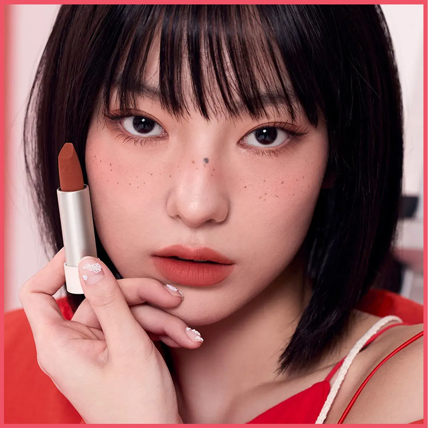 3CE Cashmere Hug Lipstick (10 Colors) | OLIVE YOUNG Global