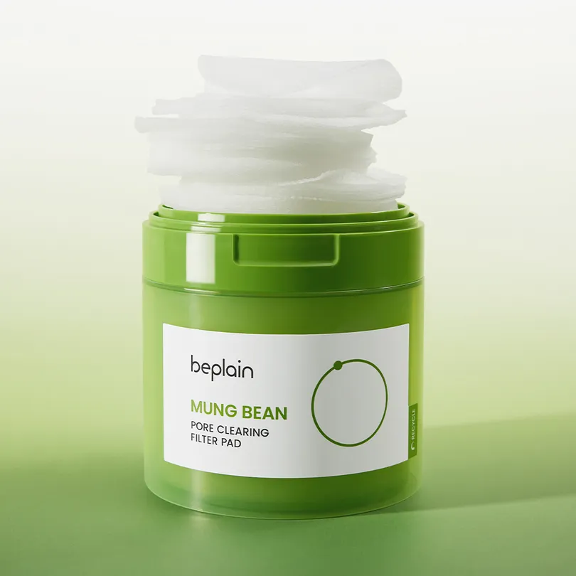 Mung Bean Pore Clearing Filter Pad