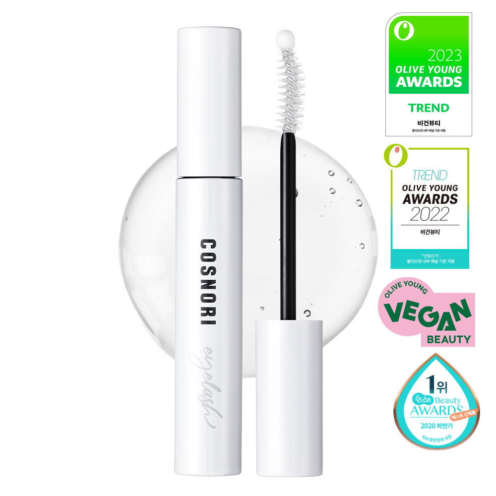 COSNORI Long Active Eyelash Serum 9g | OLIVE YOUNG Global