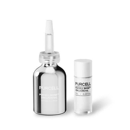 即購入OK｜Biocell２＋ミネラルクリーム PURCELL PIXCELL BIOM™ 2 Billion/mL 20ml Set (+7ml) | OLIVE