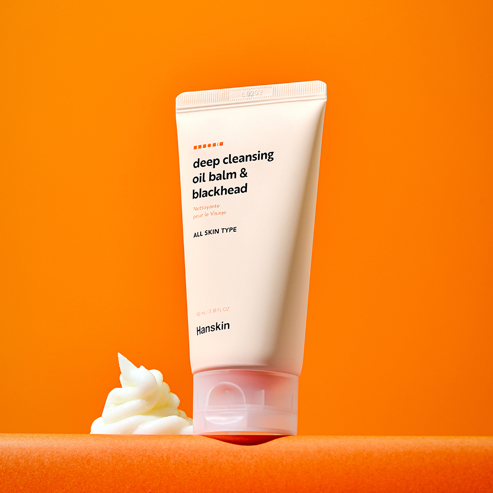 Hanskin Deep Cleansing Oil Balm & Blackhead 100ml | OLIVE YOUNG Global