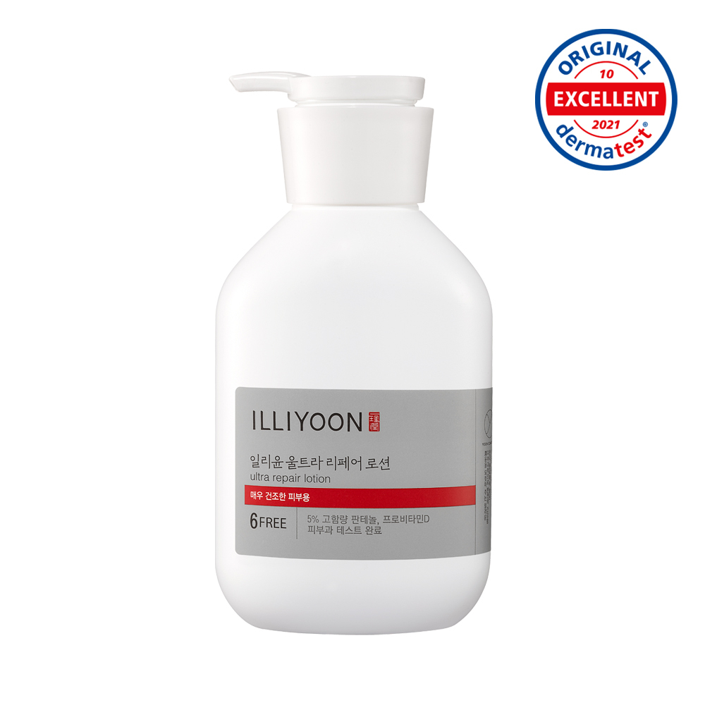 Illiyoon Ultra Repair Lotion