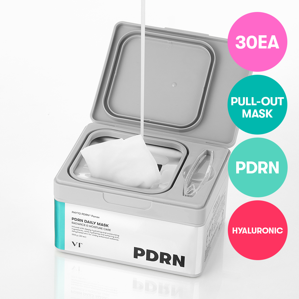 VT PDRN Daily Mask Sheet 30ea | OLIVE YOUNG Global