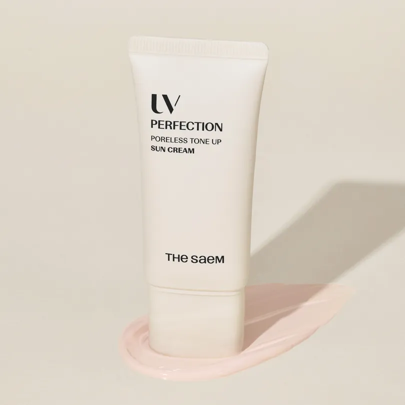UV Perfection Poreless Tone Up Sun Cream