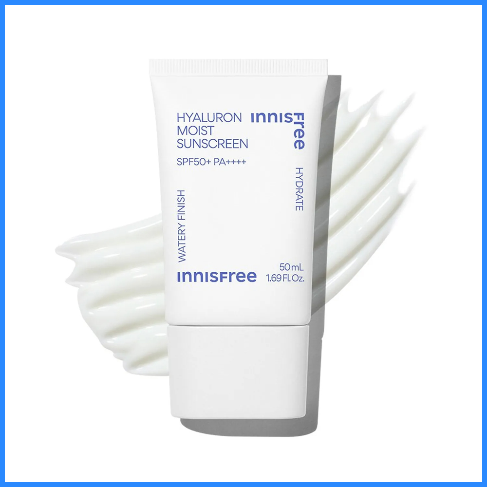 Hyaluron Moist Sunscreen SPF50+ PA++++