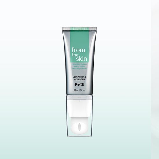 fromtheskin グルタチオンコラーゲンパック 50g | OLIVE YOUNG