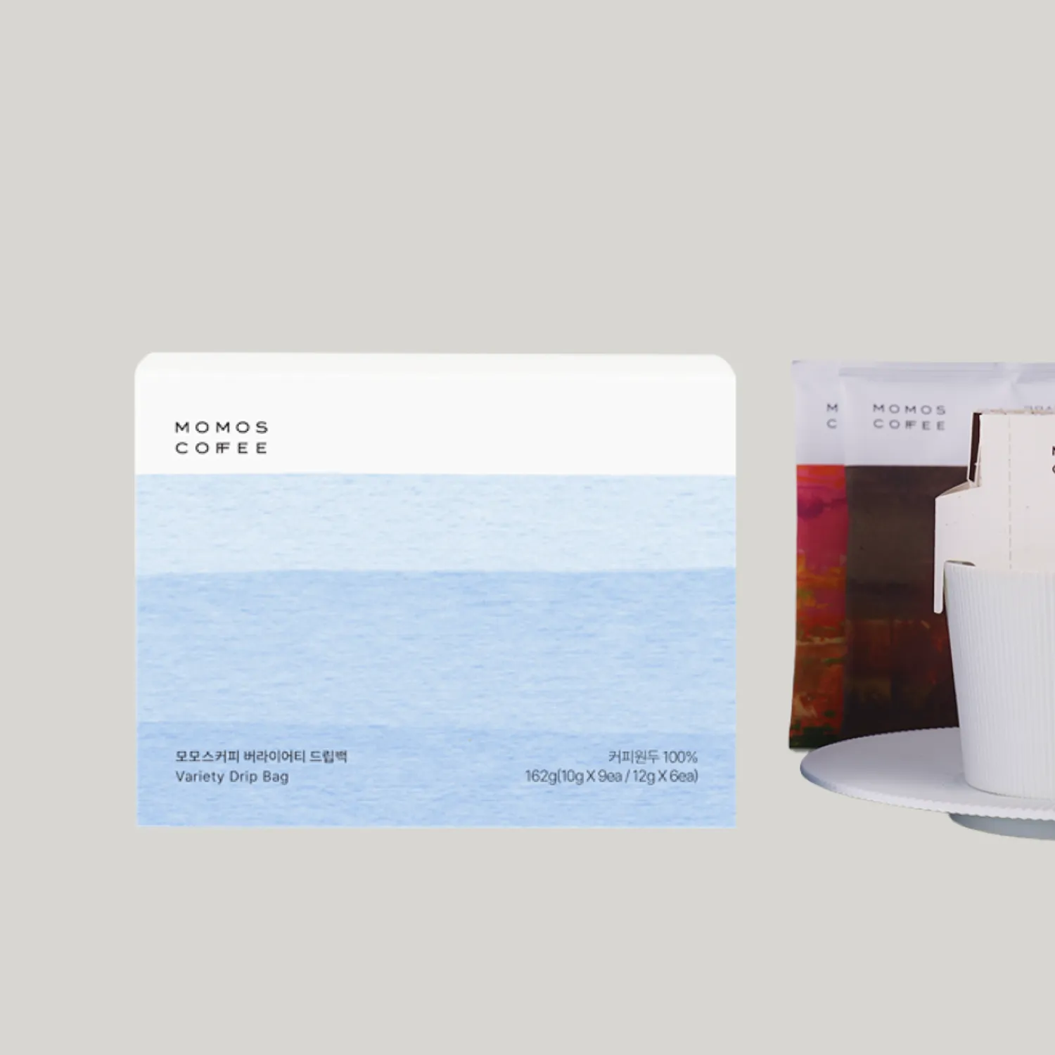 모모스커피 다양한 드립백 15개