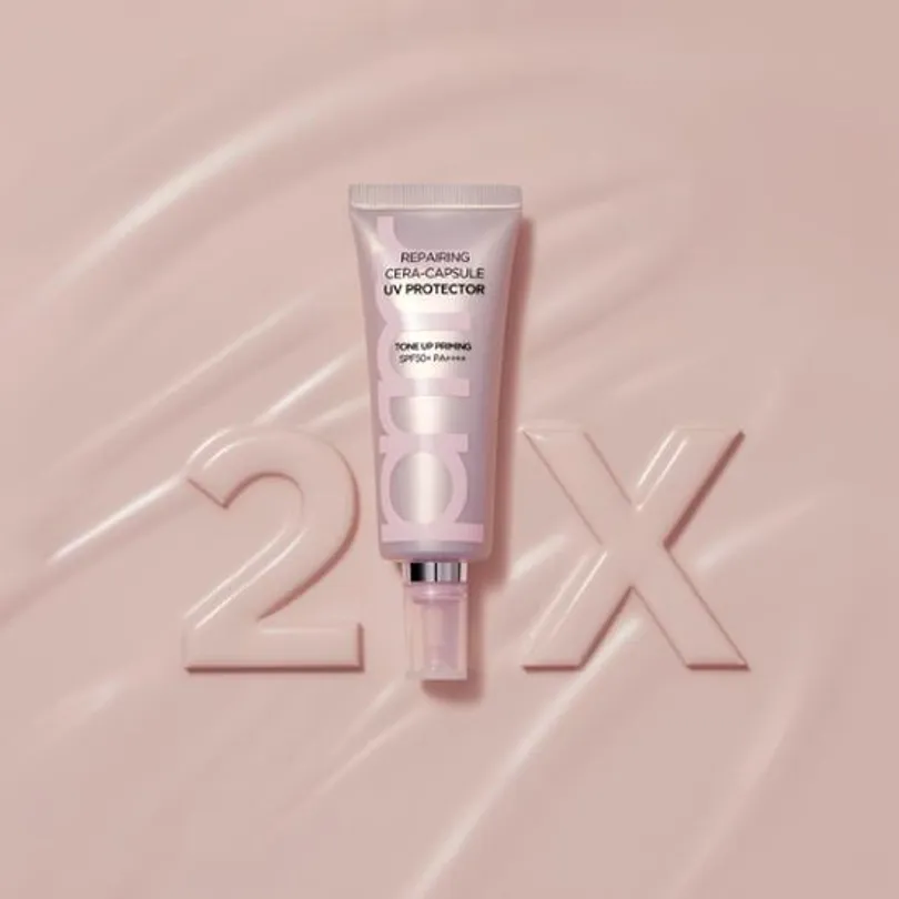 Repairing Cera-Capsule UV Protector Tone Up Priming