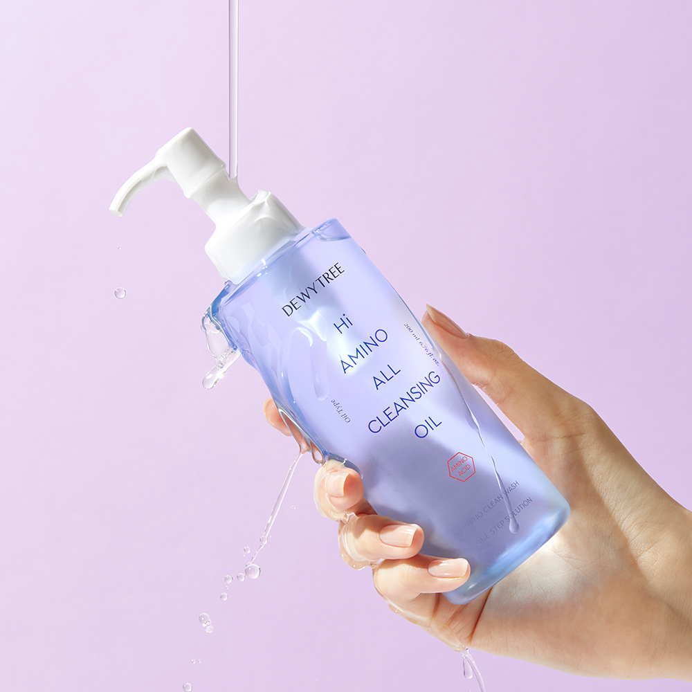 Hi Amino All Cleansing Oil