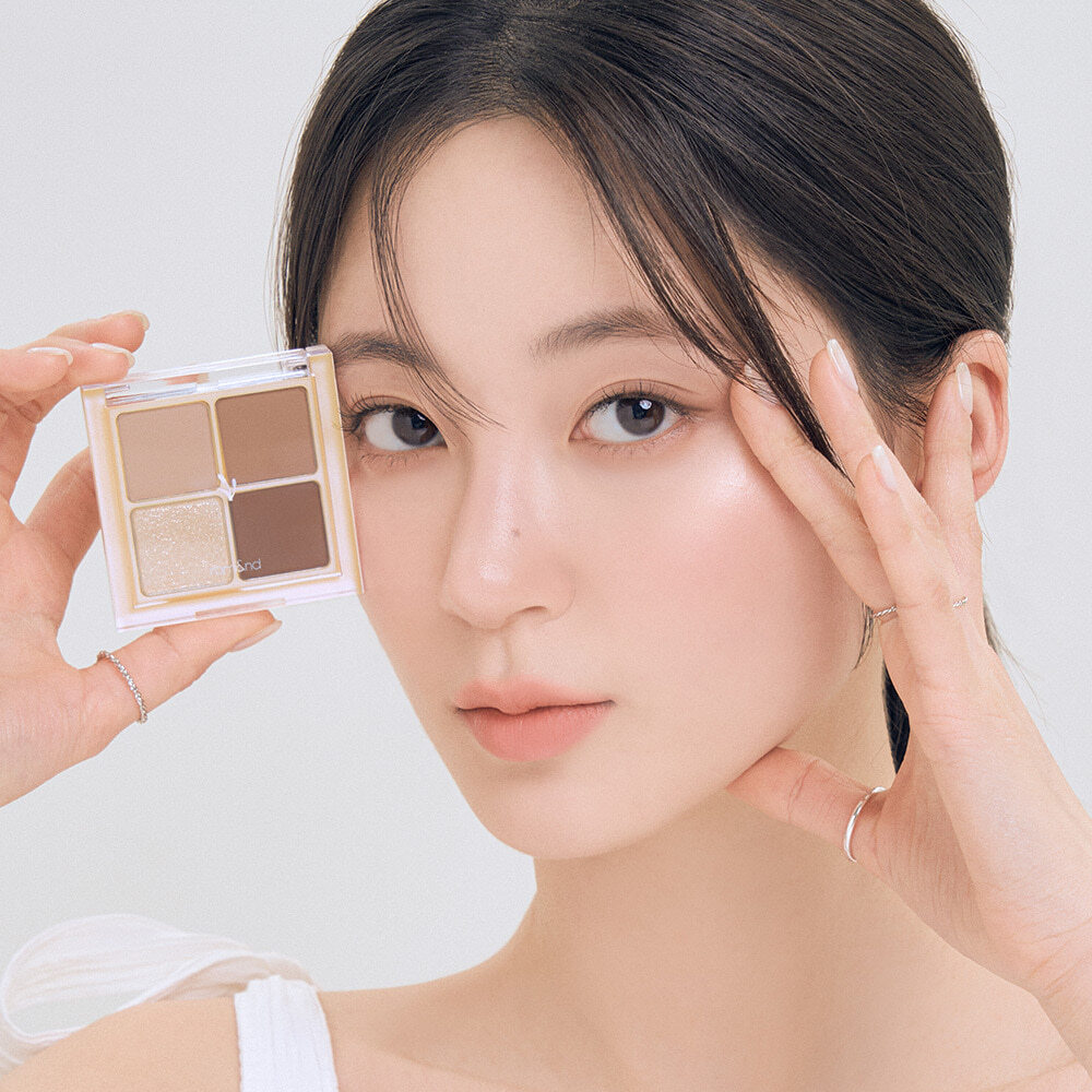 rom&nd ベターザンアイズ (10種) | OLIVE YOUNG Global