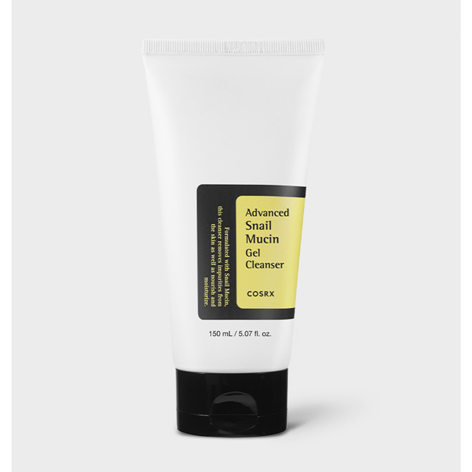Advanced Snail Mucin Gel Cleanser