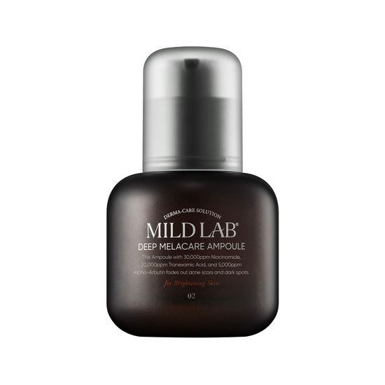 MILD LAB DEEP MELACARE スキンケア5点セット MILD LAB Deep Melacare Ampoule 30ml | OLIVE YOUNG Global