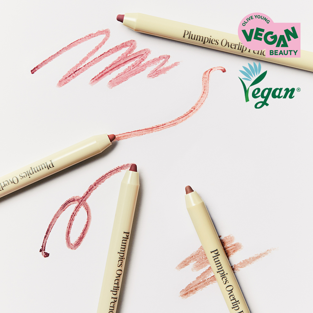 新品 espoir プランピングリップ 6本セット 定価13,200円相当 espoir Plumpies Overlip Pencil (3 Colors) | OLIVE YOUNG Global