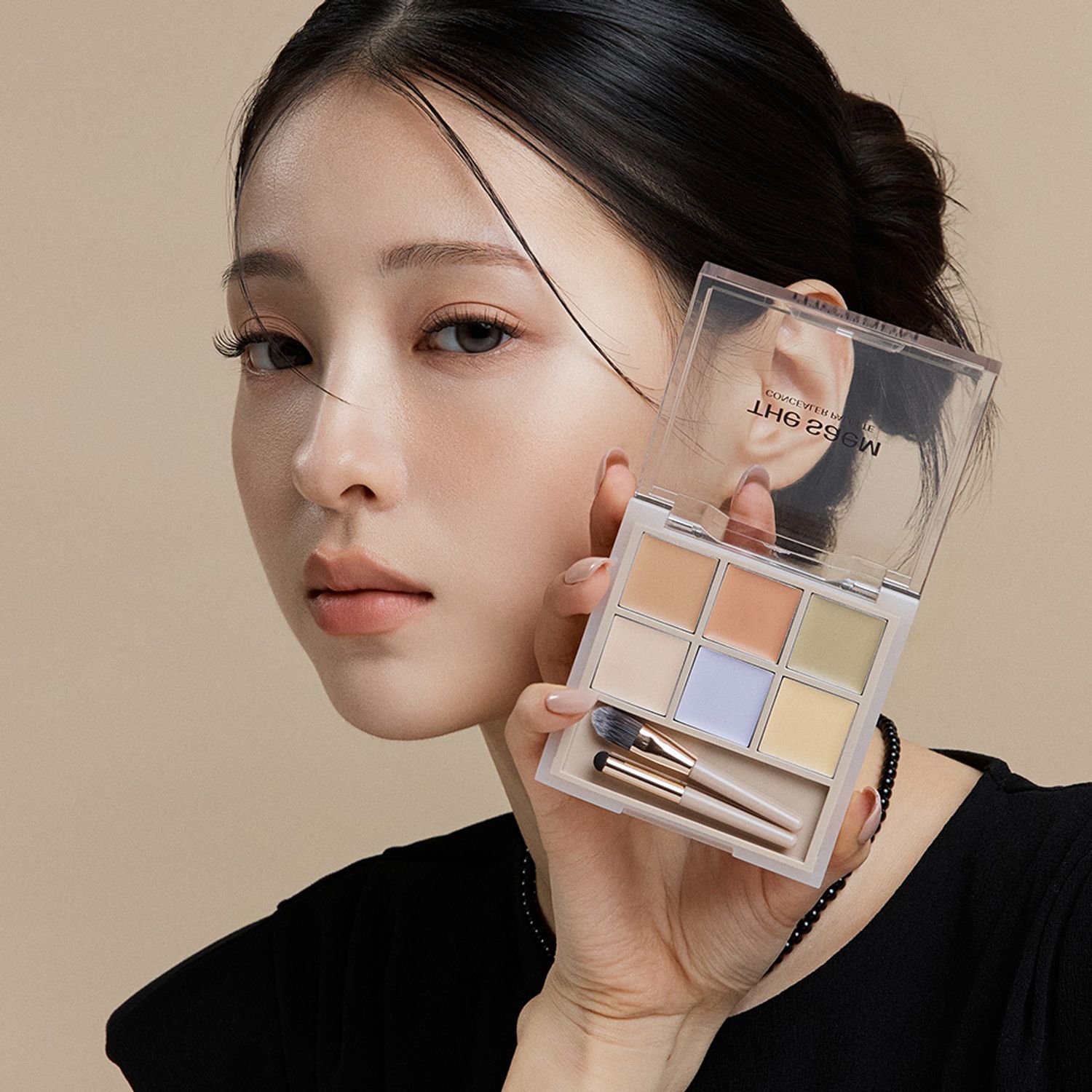 THE SAEM Cover Perfection Concealer Palette | OLIVE YOUNG Global