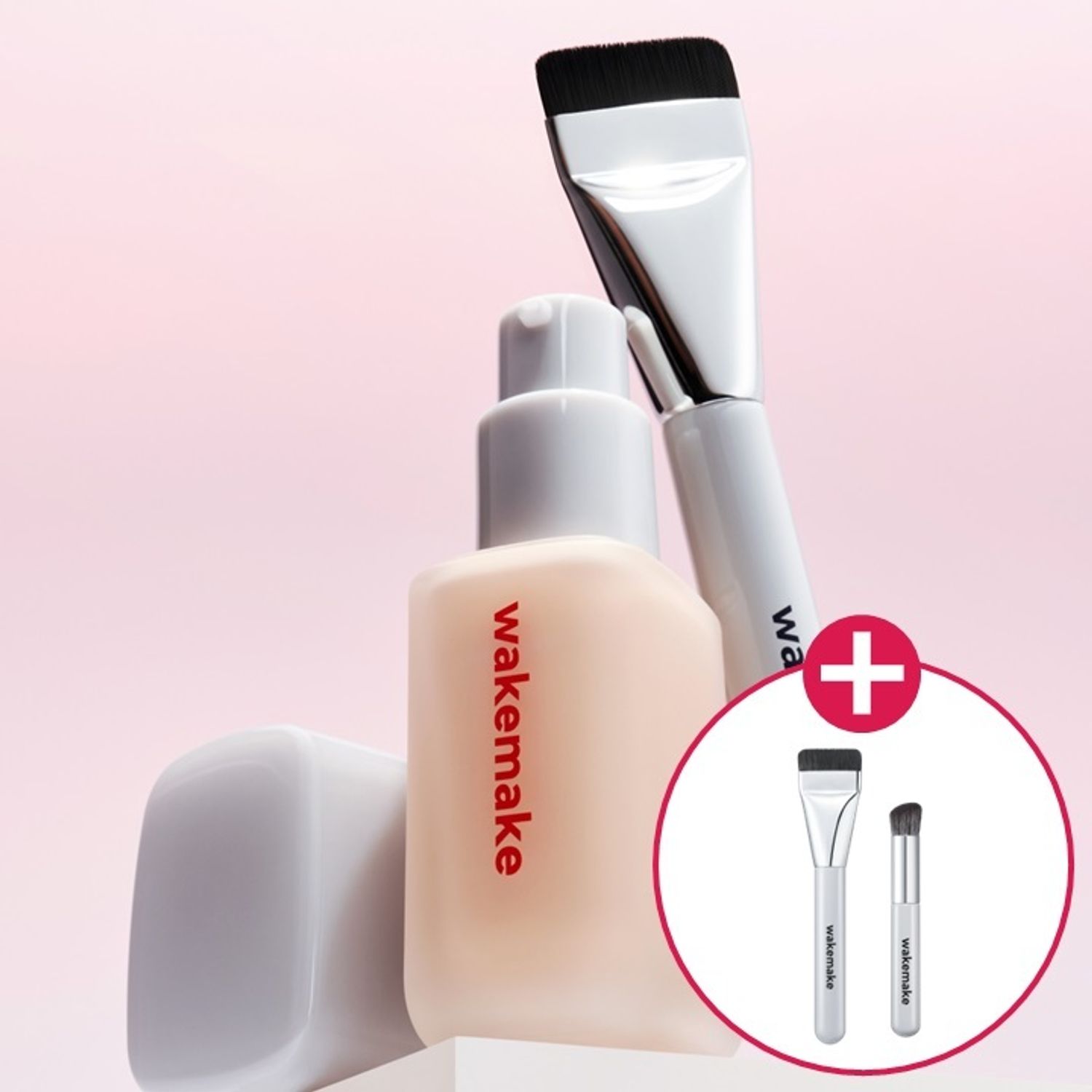WAKEMAKE Seamless Wear Foundation 30ml | OLIVE YOUNG Global
