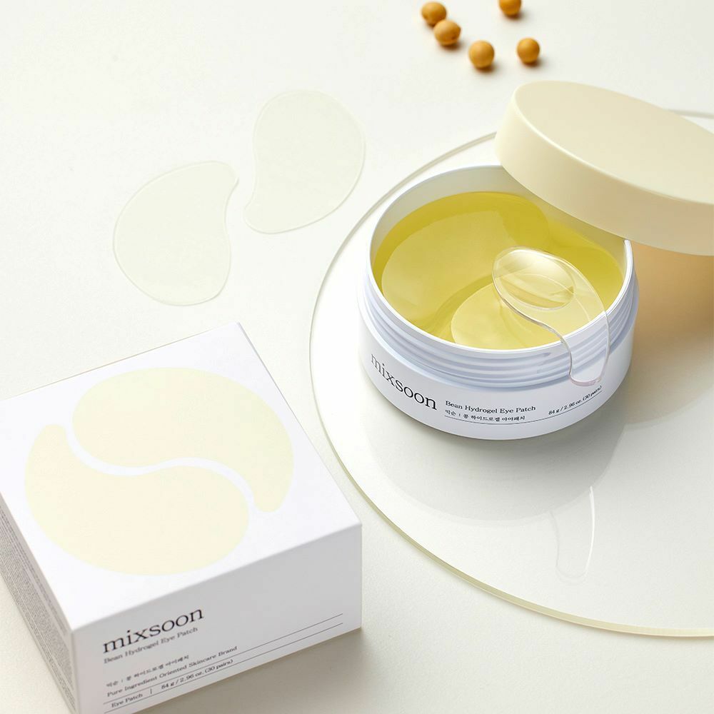 mixsoon Bean Hydrogel Eye Patch 60P | OLIVE YOUNG Global