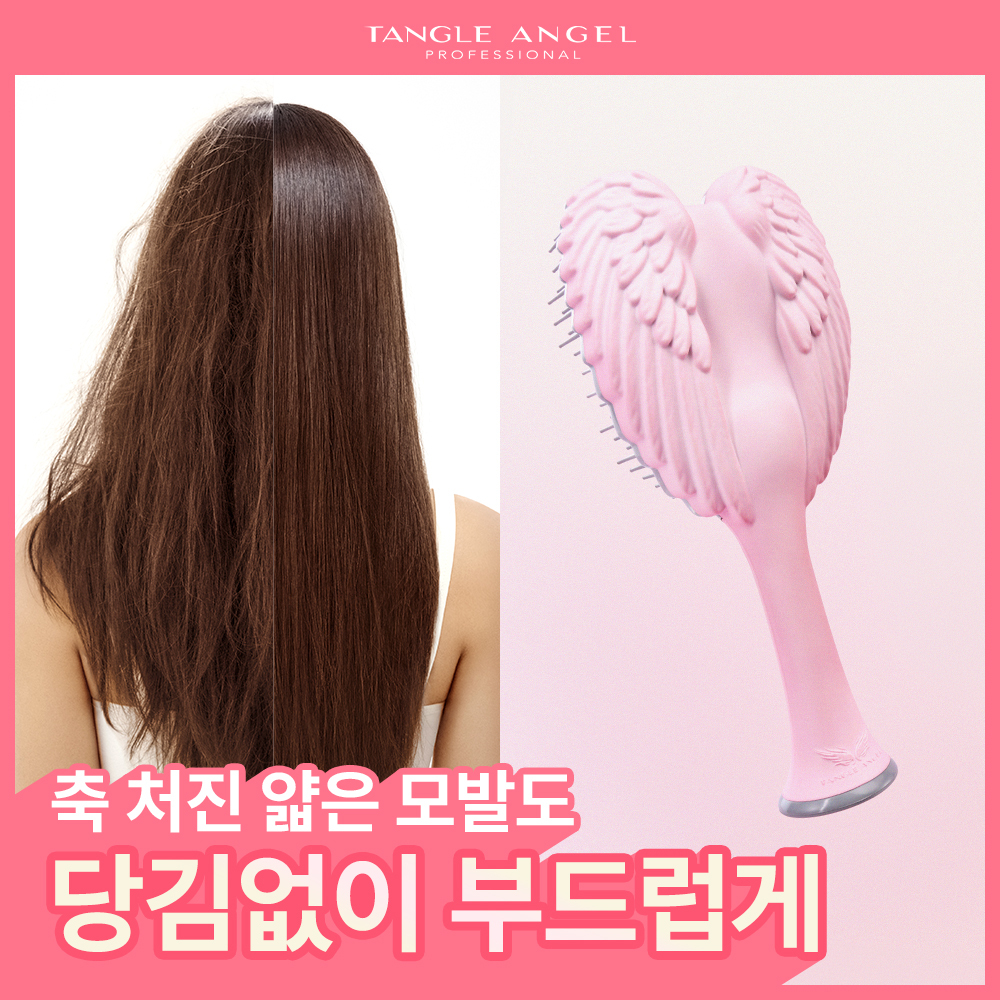 Tangle Angel PRO (4 Options) | OLIVE YOUNG Global