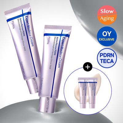 Centellian24 Expert Madeca Cream Active Renew PDRN Double Set