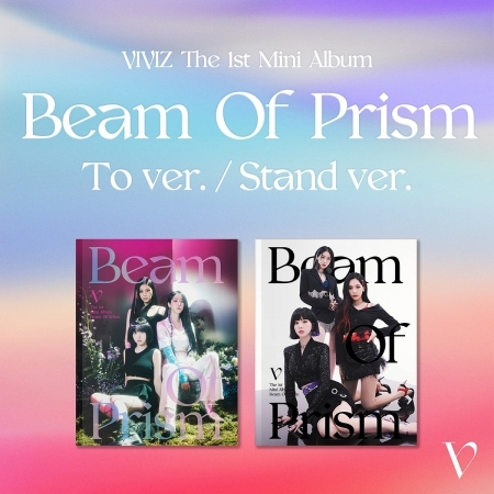 Random] VIVIZ - BEAM OF PRISM (1ST MINI ALBUM) | OLIVE YOUNG Global
