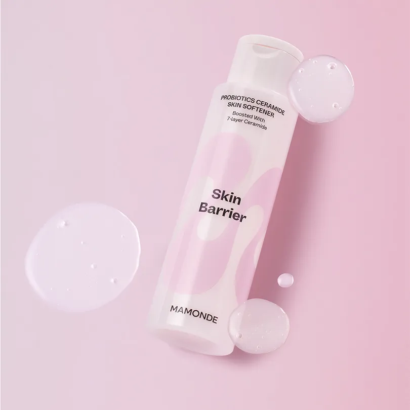 Mamonde Probiotics Ceramide Skin Softener 200ml