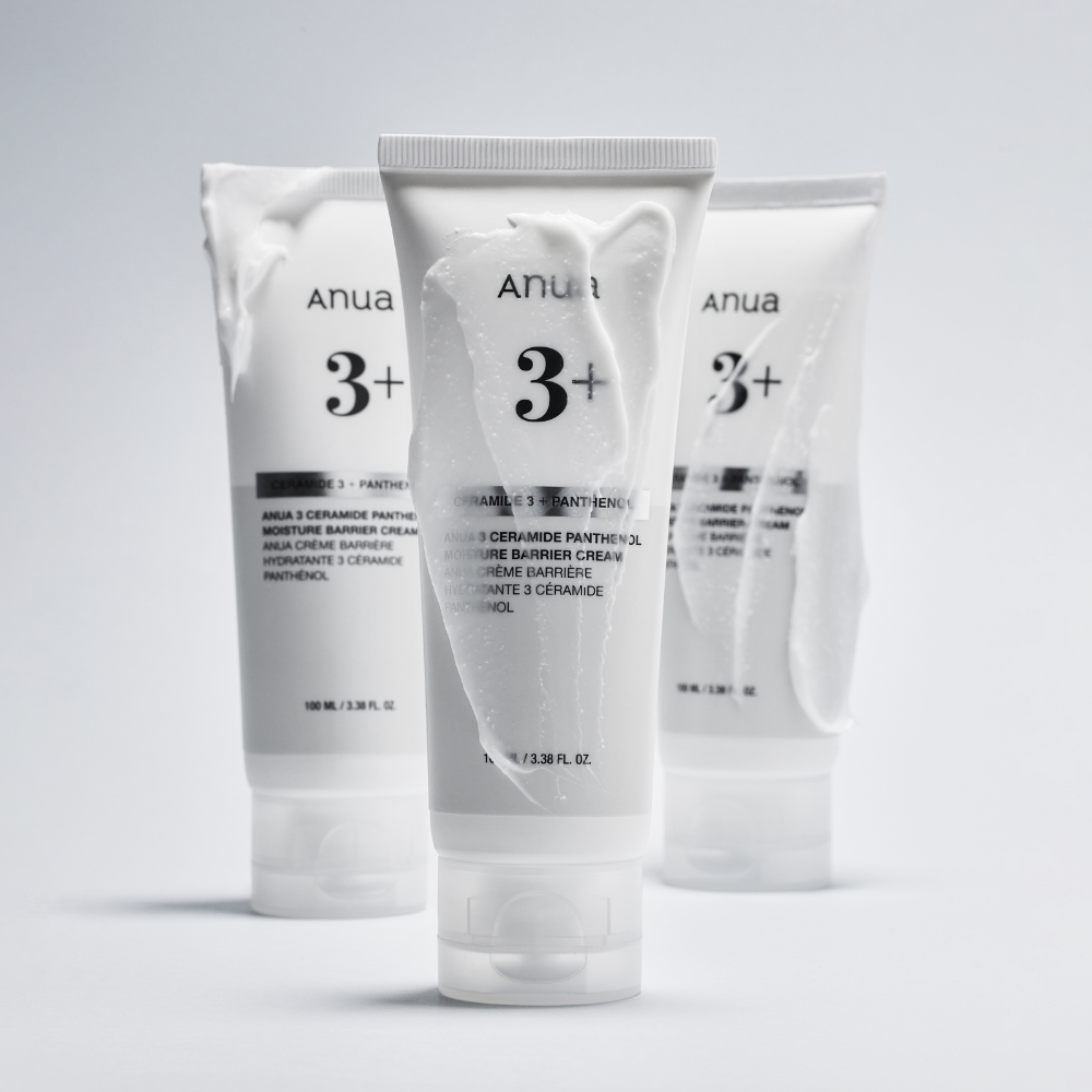 Anua 3セラミドパンテノールモイスチャーバリアクリーム 100ml | OLIVE