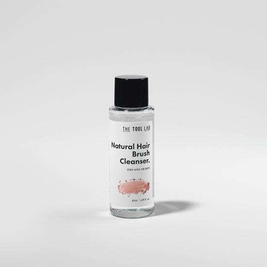THE TOOL LAB ナチュラルヘアブラシクレンザー 50ml | OLIVE YOUNG Global