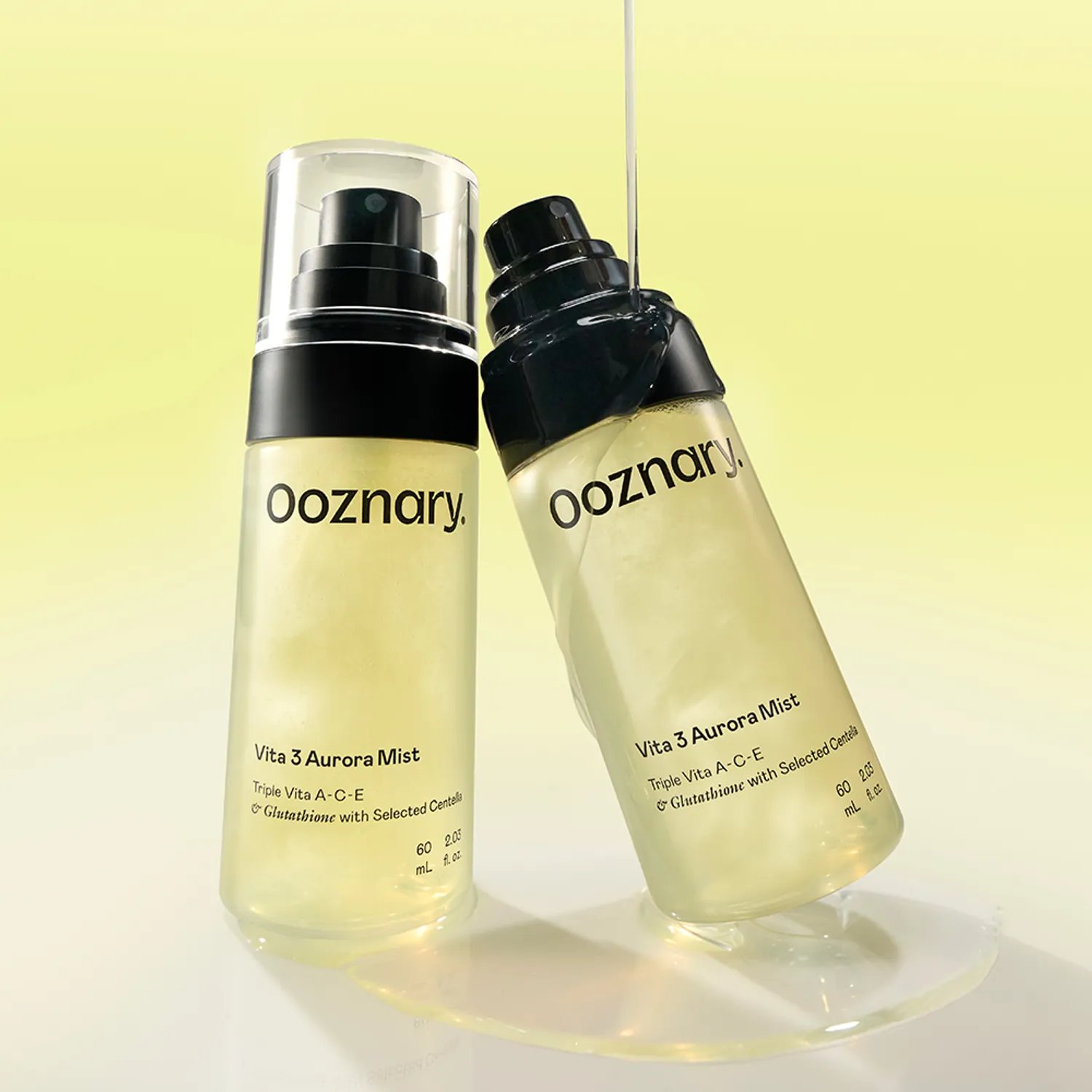 Ooznary Vita 3 Aurora Mist 60ml | OLIVE YOUNG Global Ooznary Vita 3 Aurora Mist 60ml | OLIVE YOUNG Global