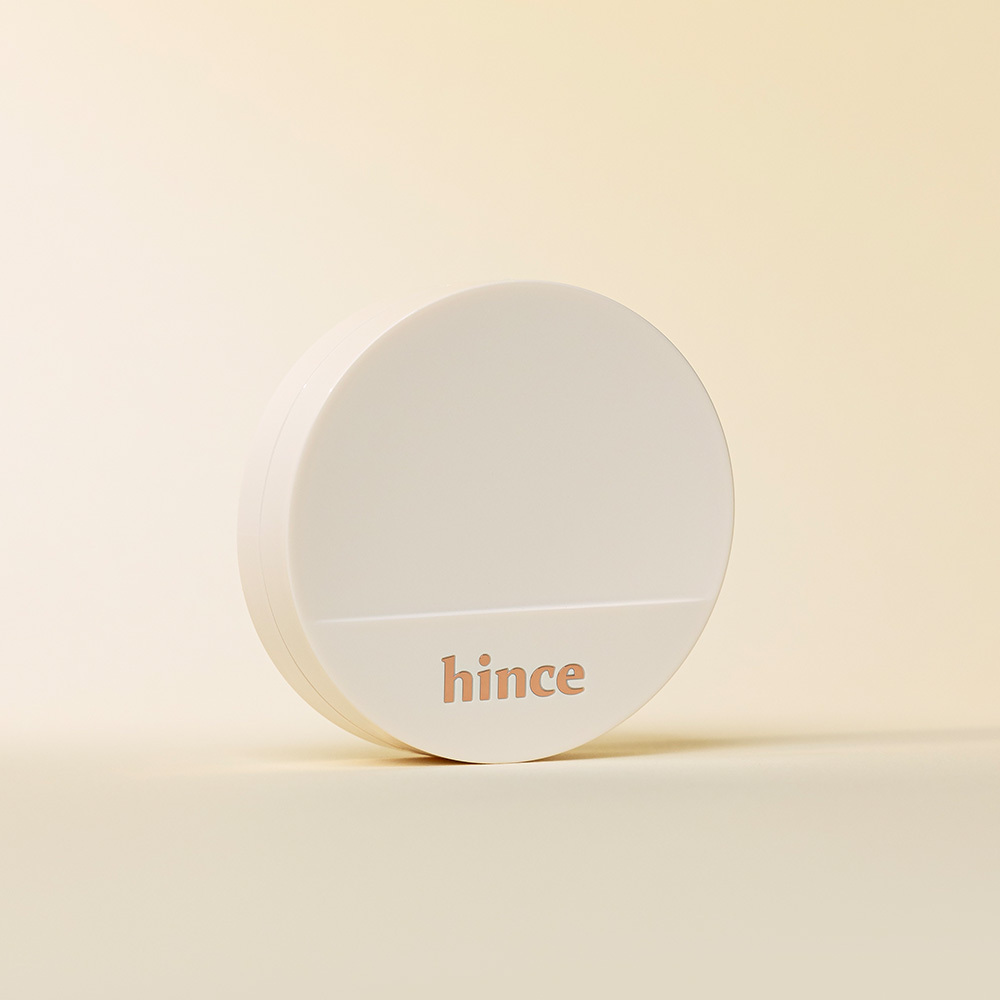 hince セカンドスキングロークッション | OLIVE YOUNG Global