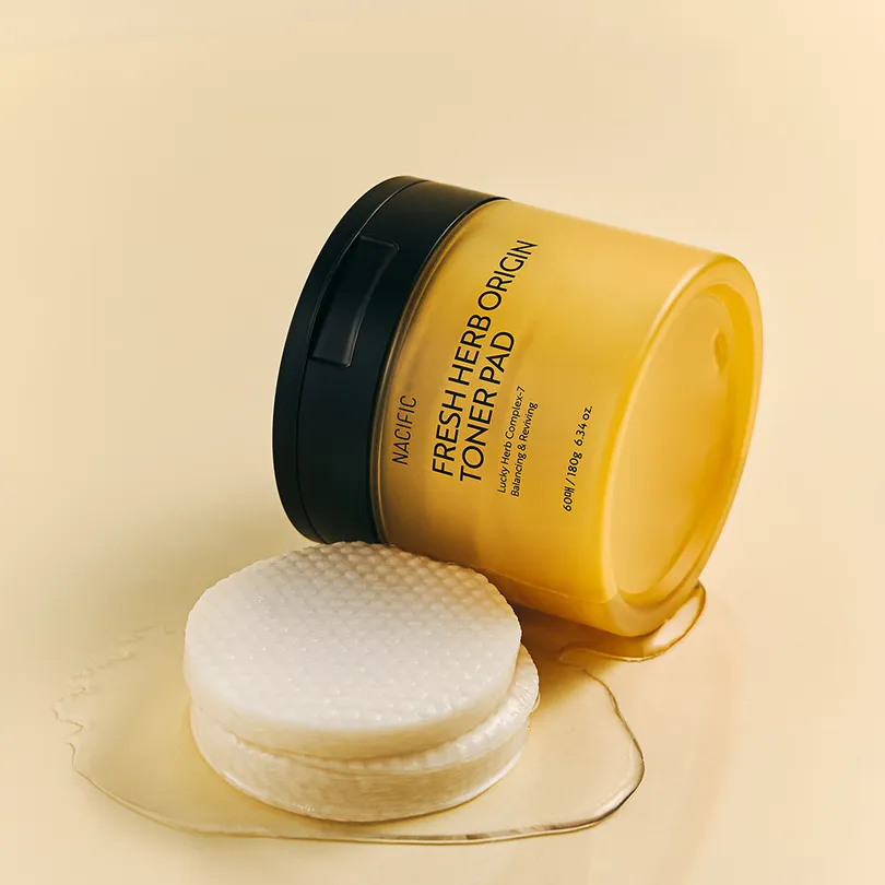 Fresh Herb Origin Toner Pad