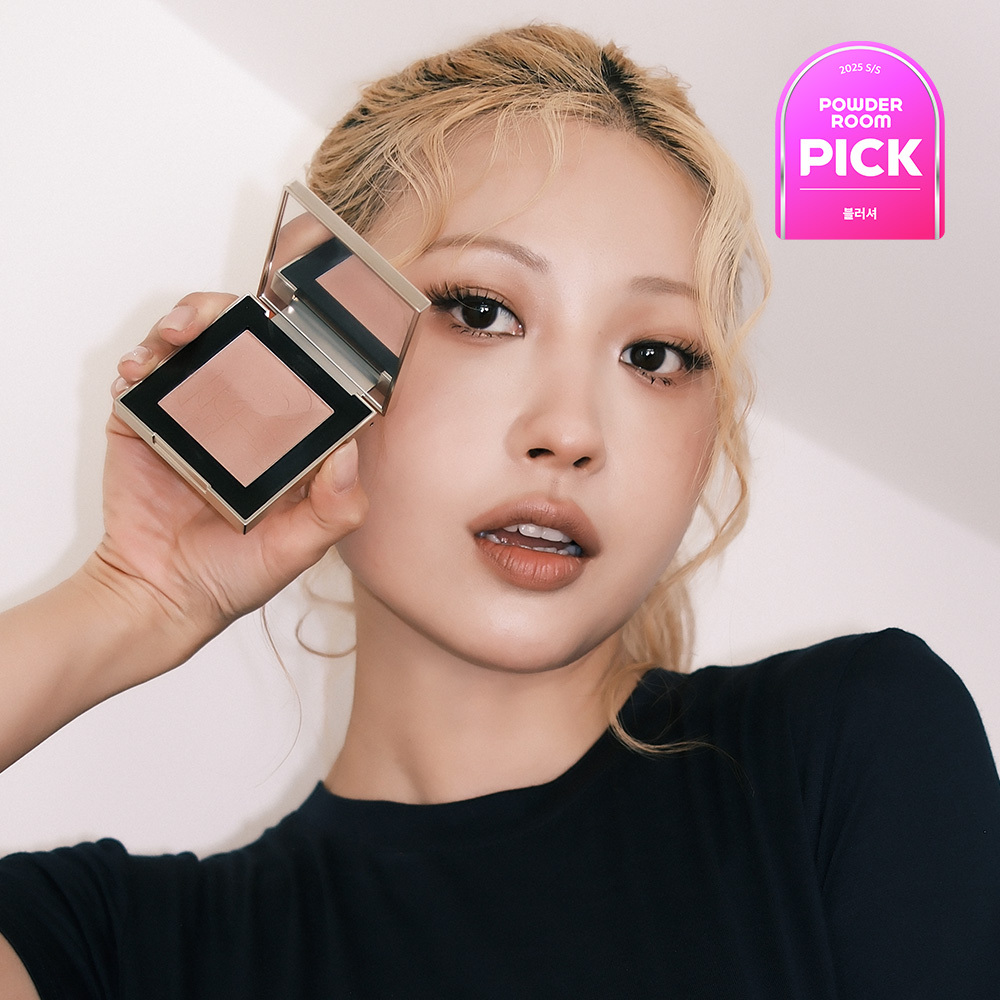 TWO SLASH FOUR All Over Face Blush (Set/Single) (12 Options