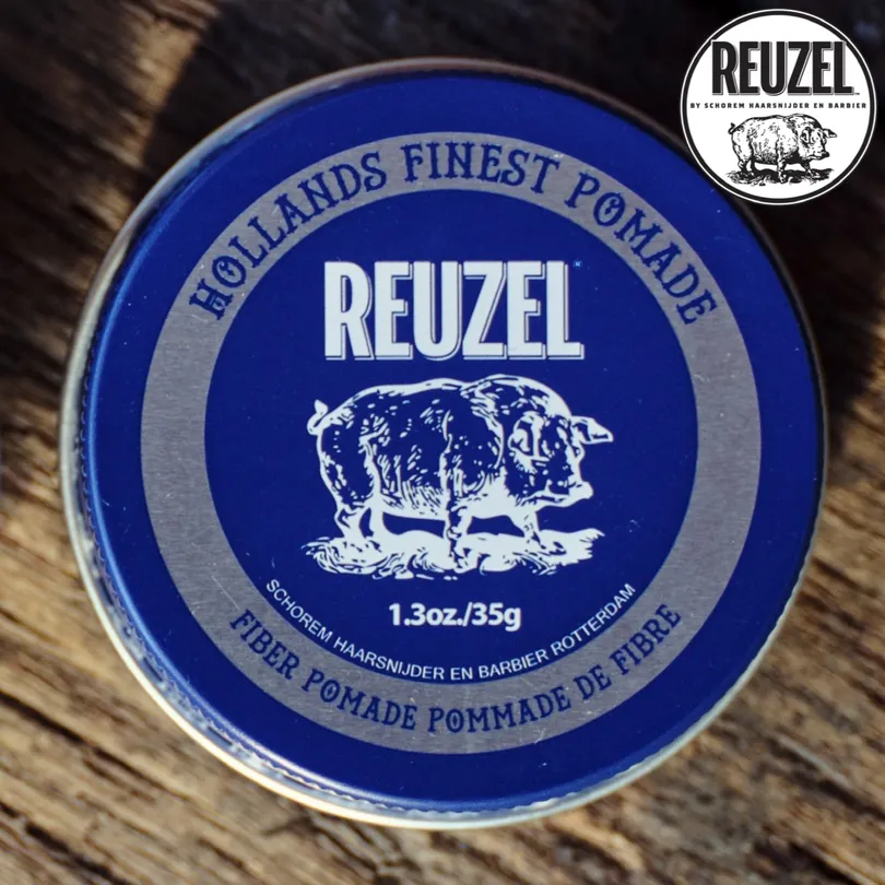 Reuzel Reuzel Fiber Pomade 35g