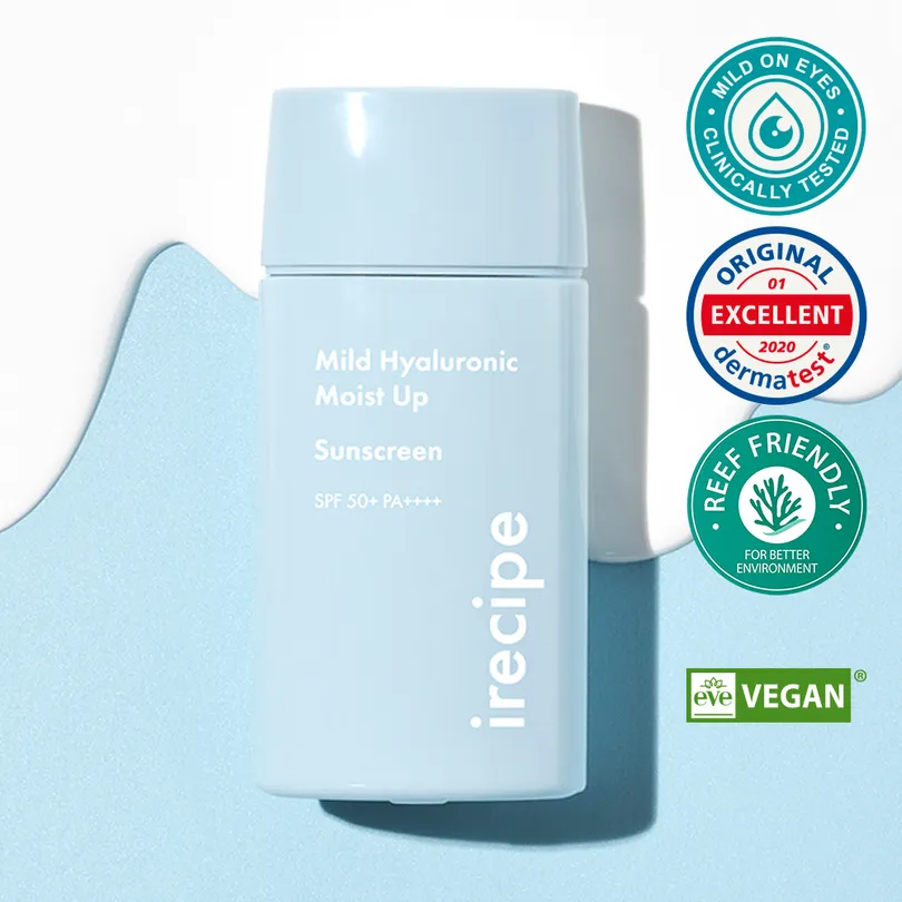Mild Hyaluronic Moist Up Sunscreen