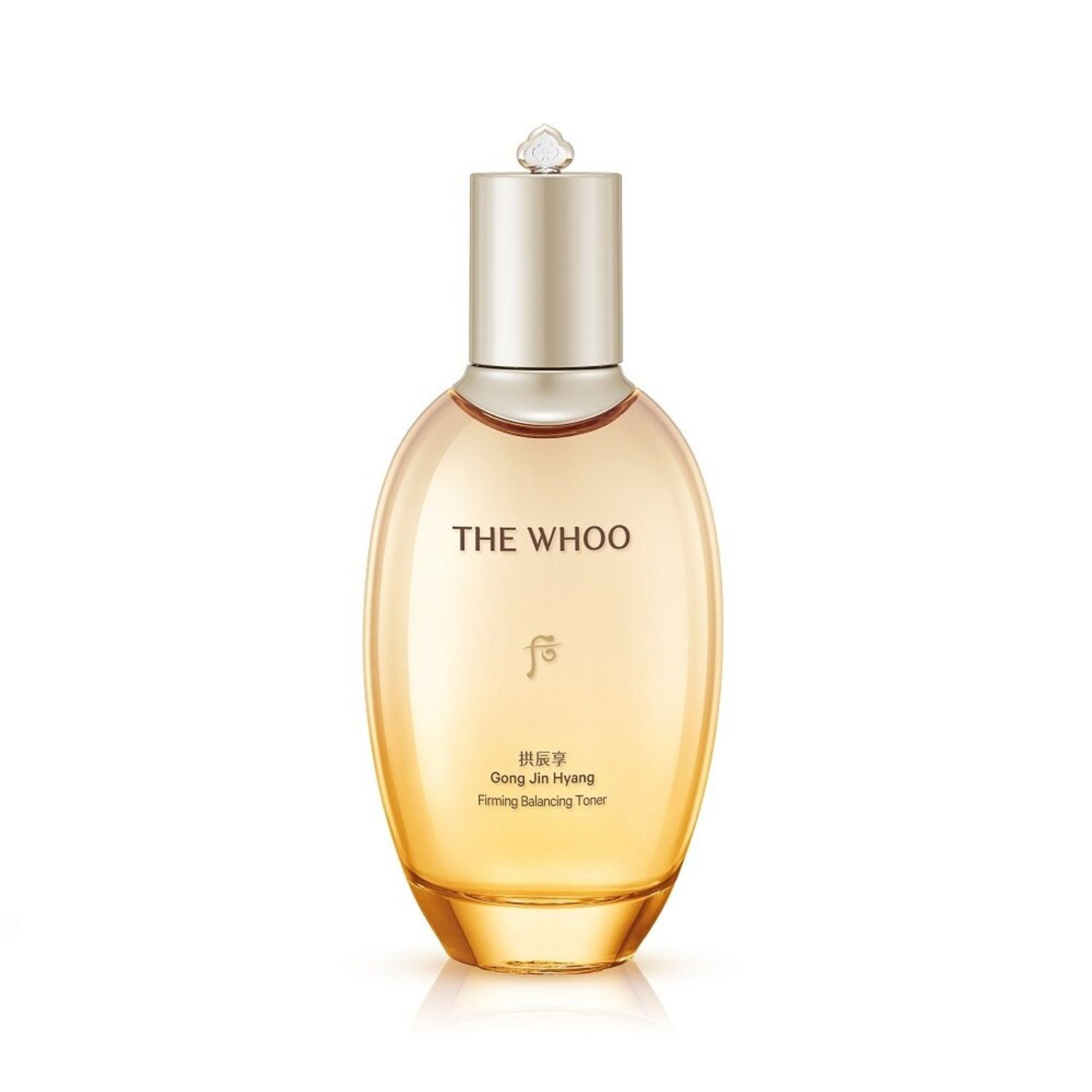 THE WHOO Gong Jin Hyang Firming Balancing Toner 150ml | OLIVE YOUNG Global