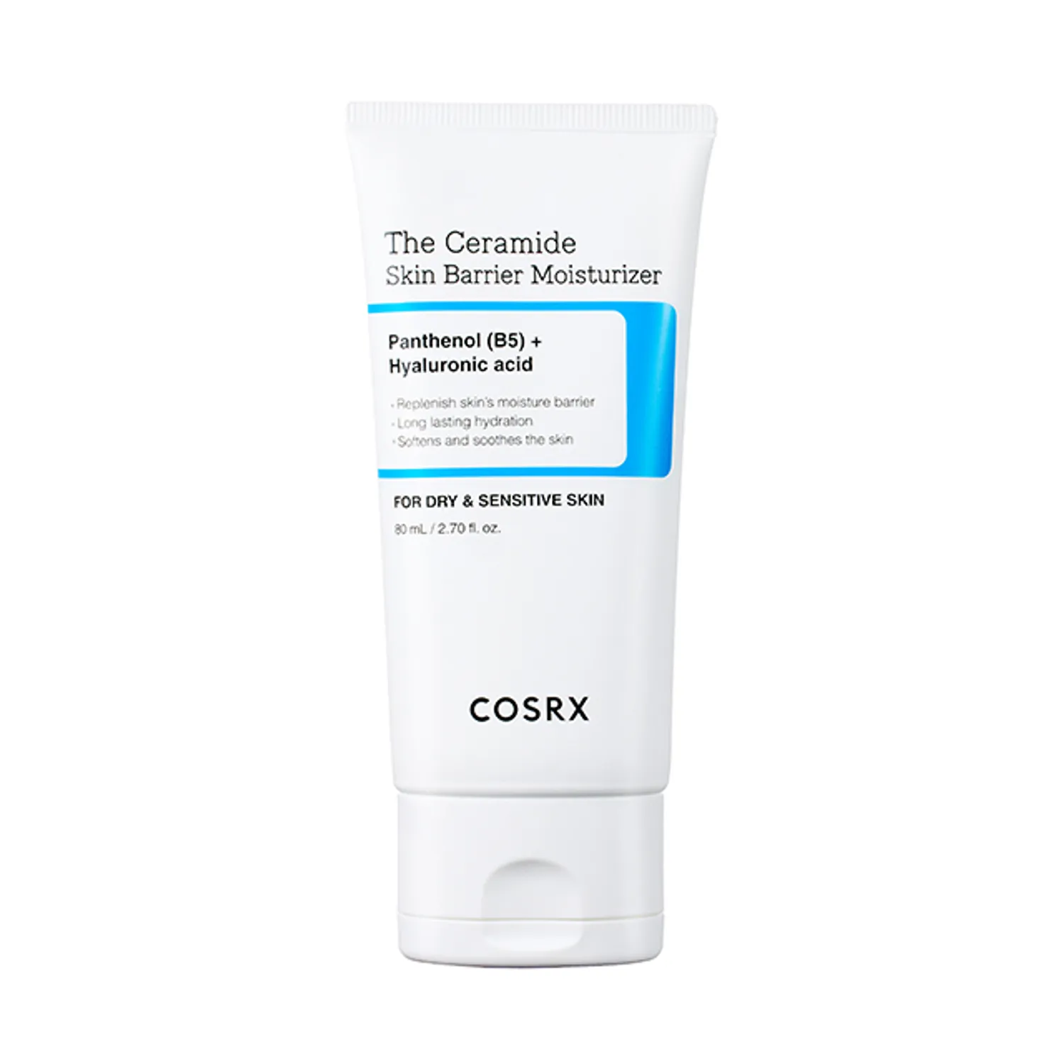 The Ceramide Skin Barrier Moisturizer