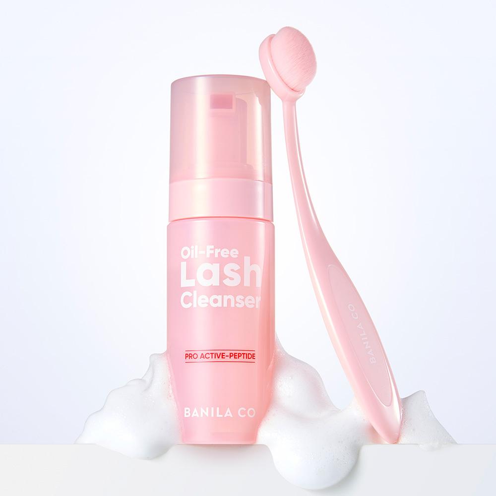BANILA CO Oil-Free Lash Cleanser 45ml | OLIVE YOUNG Global