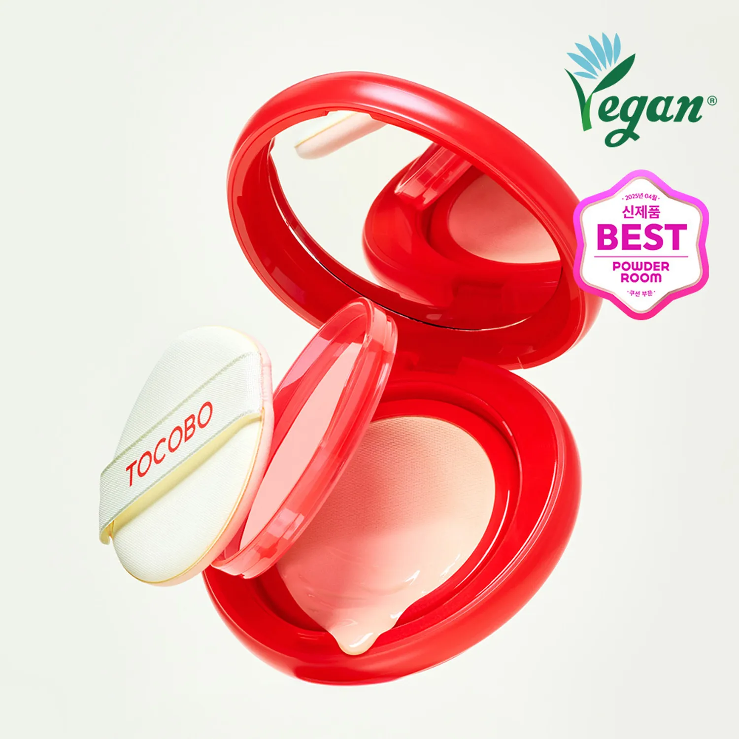 APPLE DEWY FIT CUSHION 19 CREAM