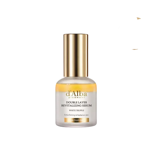 d’Alba White Truffle Double Layer Revitalizing Serum 30mL