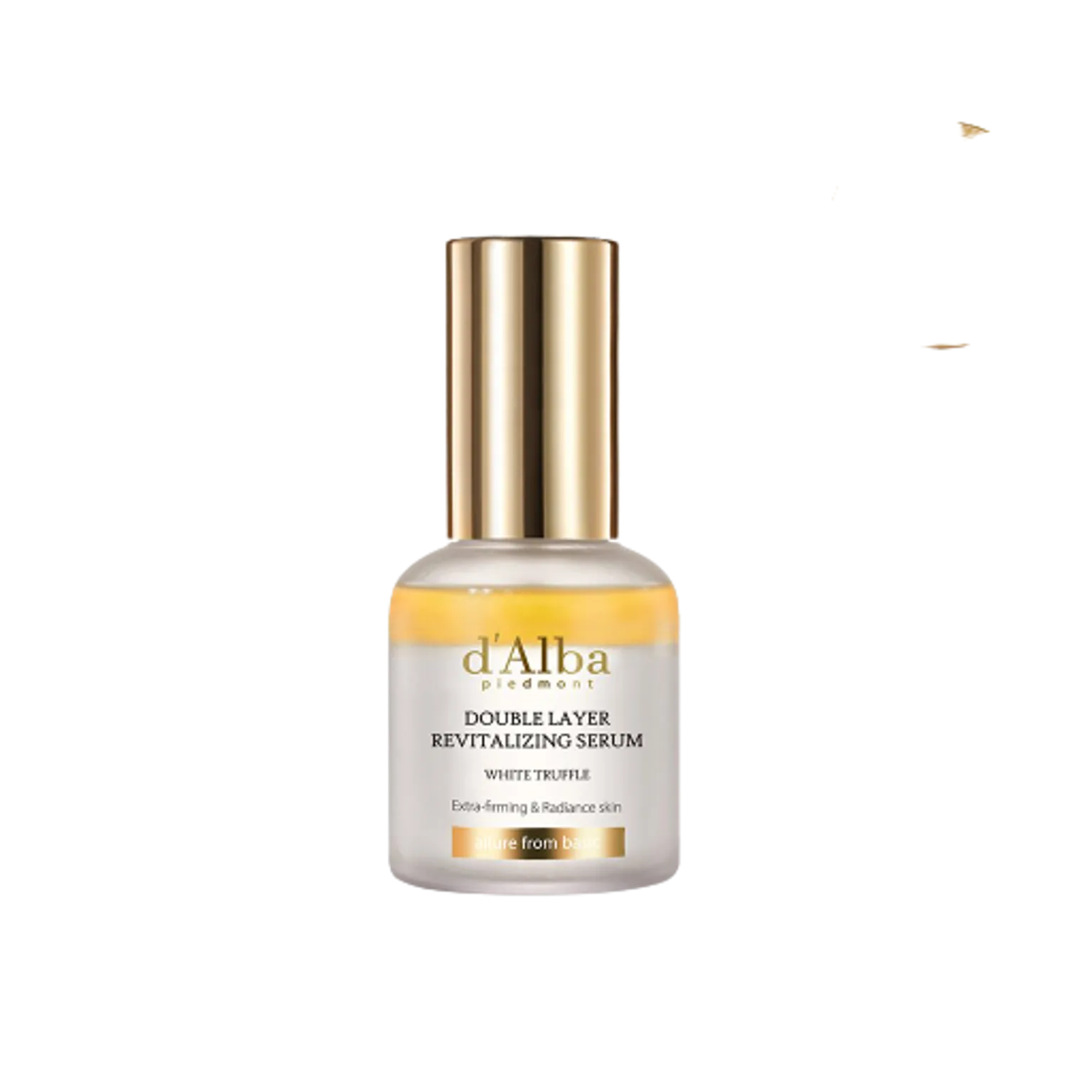 dAlba ホワイト トリュフ セラム 30ml d'Alba ホワイトトリュフダブルレイヤーリバイタライジング